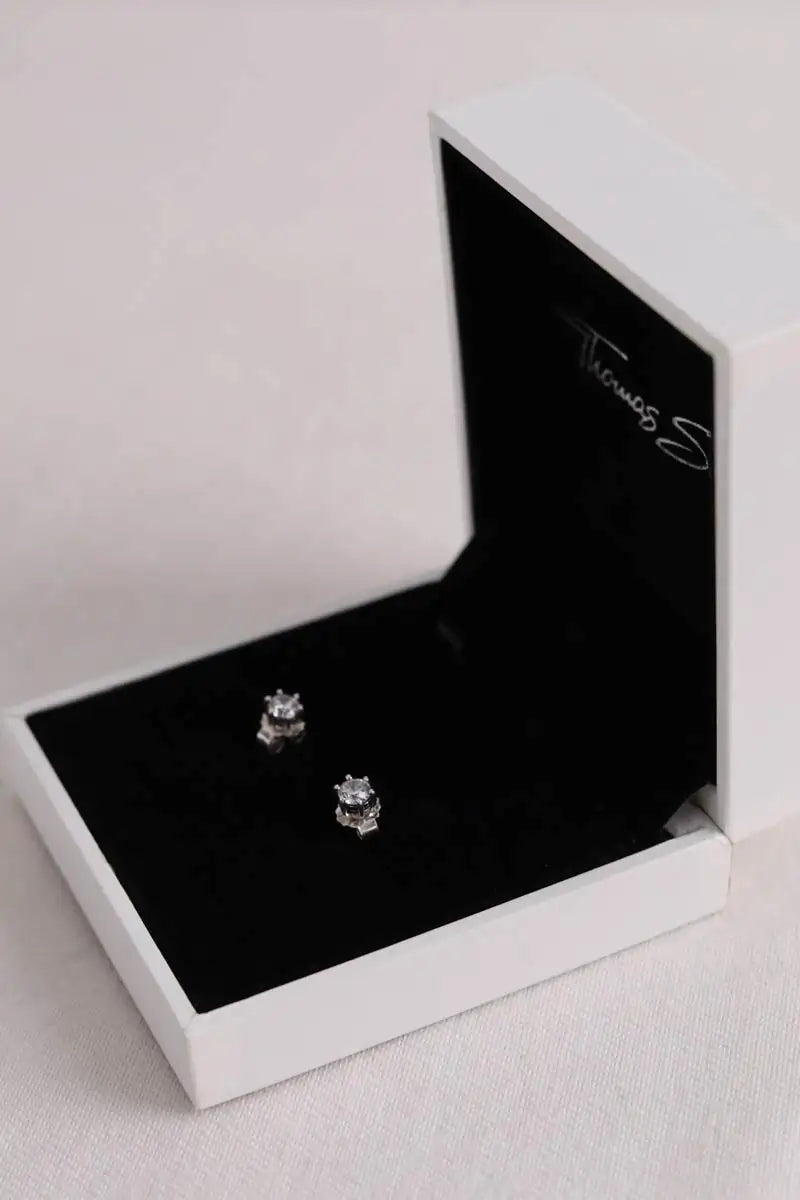 Boucles d'oreilles Thomas Sabo Argent en Argent
