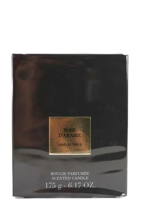 Bougie Giorgio Armani Noir en  - Seconde Main