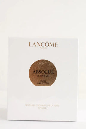Bougie Lancôme Blanc en 