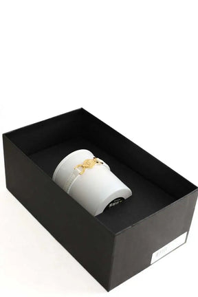 Bougie Versace Blanc en 