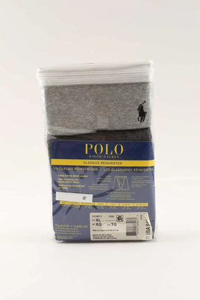 Boxer  Ralph Lauren Gris en Coton - élasthanne