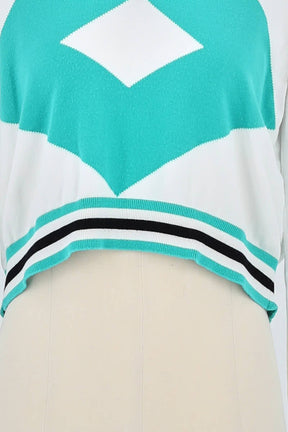 Pull Longchamp  Turquoise