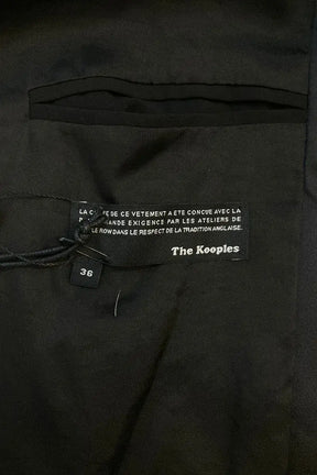 Blazer The Kooples Noir en Viscose
