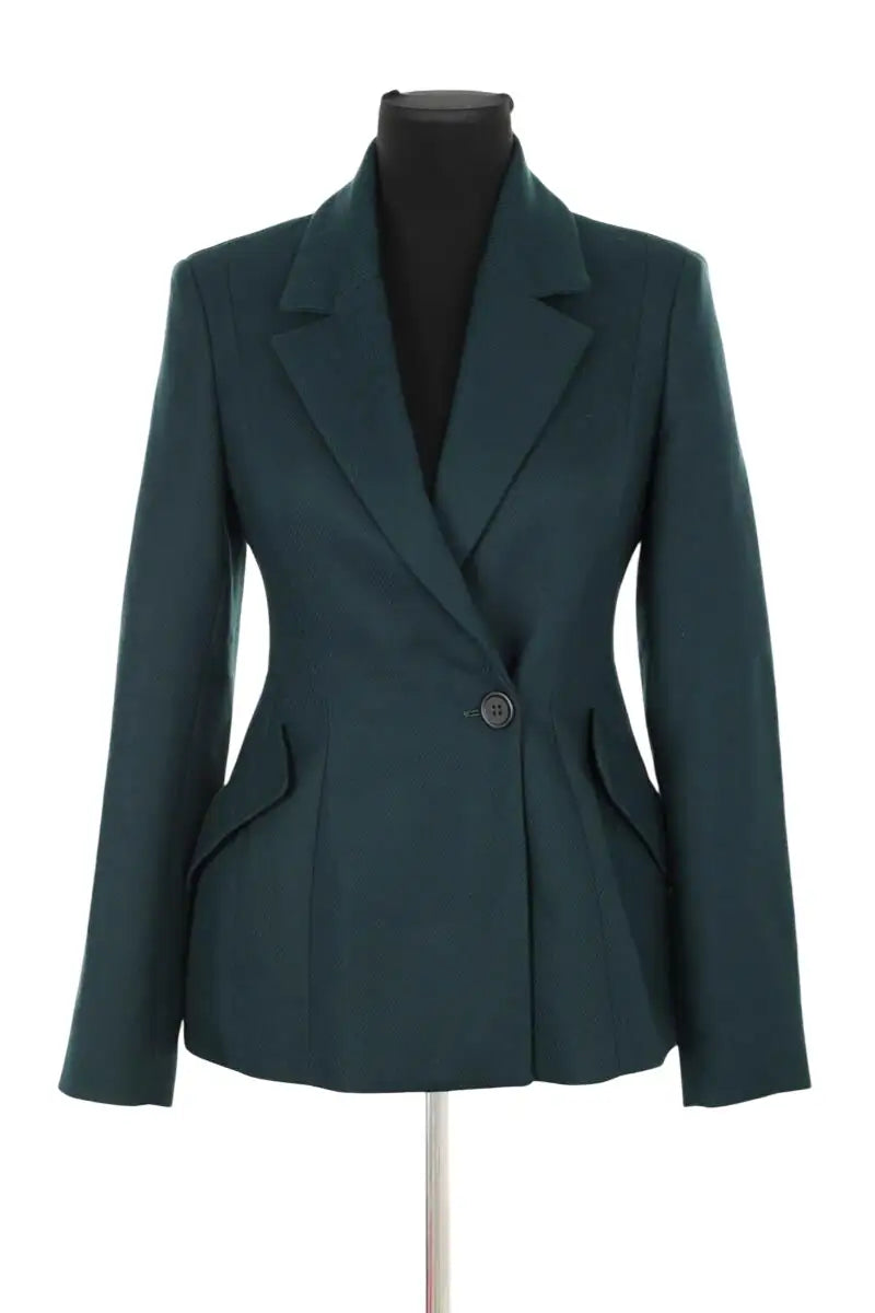 Blazer Maje  Vert