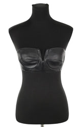 Top sans manche Other Brand  Noir