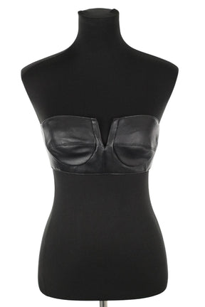 Top sans manche Other Brand  Noir