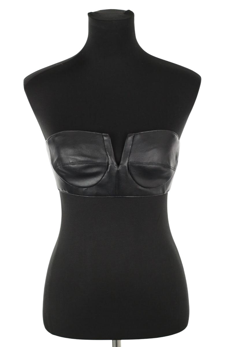 Top sans manche Other Brand  Noir