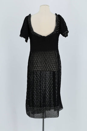 Robe Missoni  Noir
