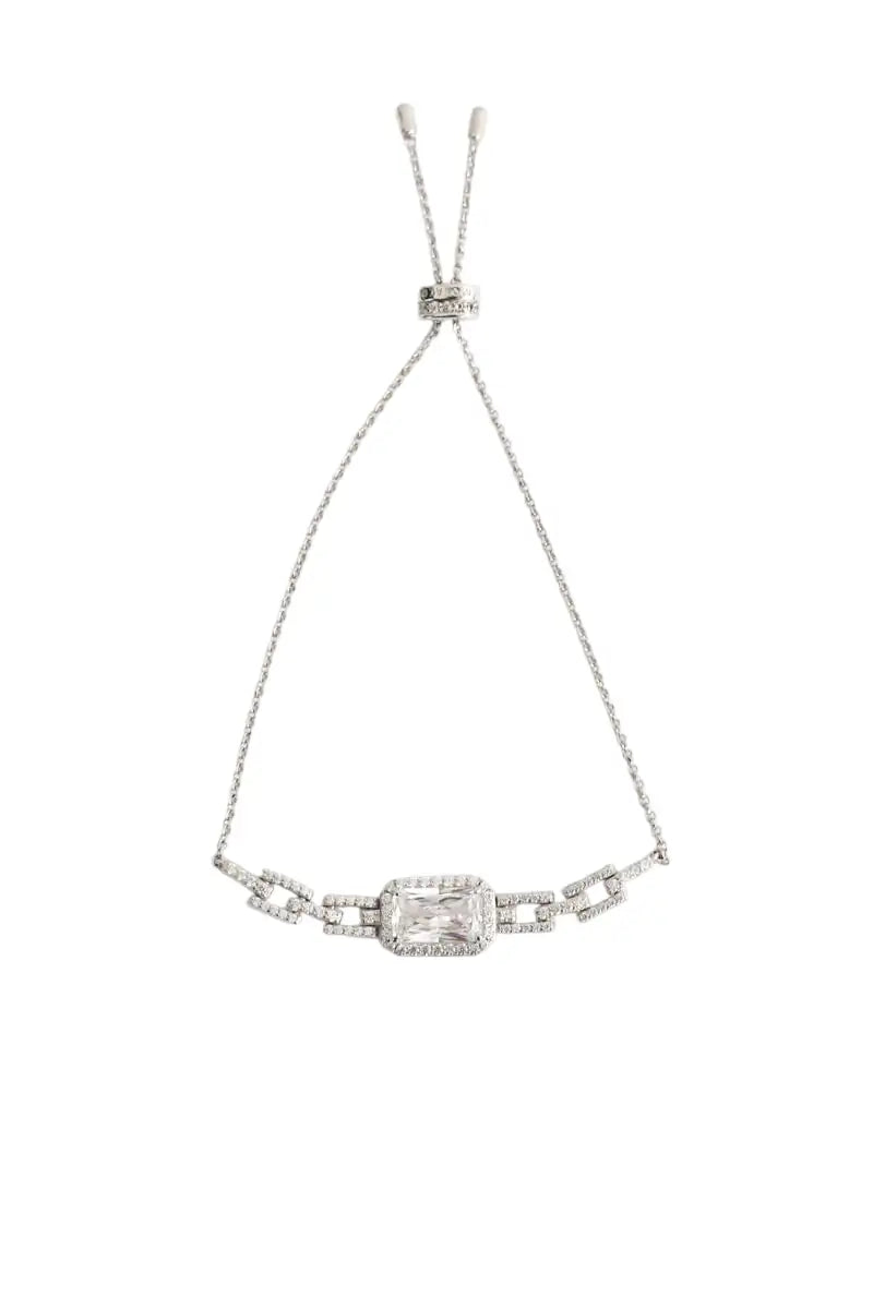 Bracelet APM Monaco Argent en Argent - Seconde Main
