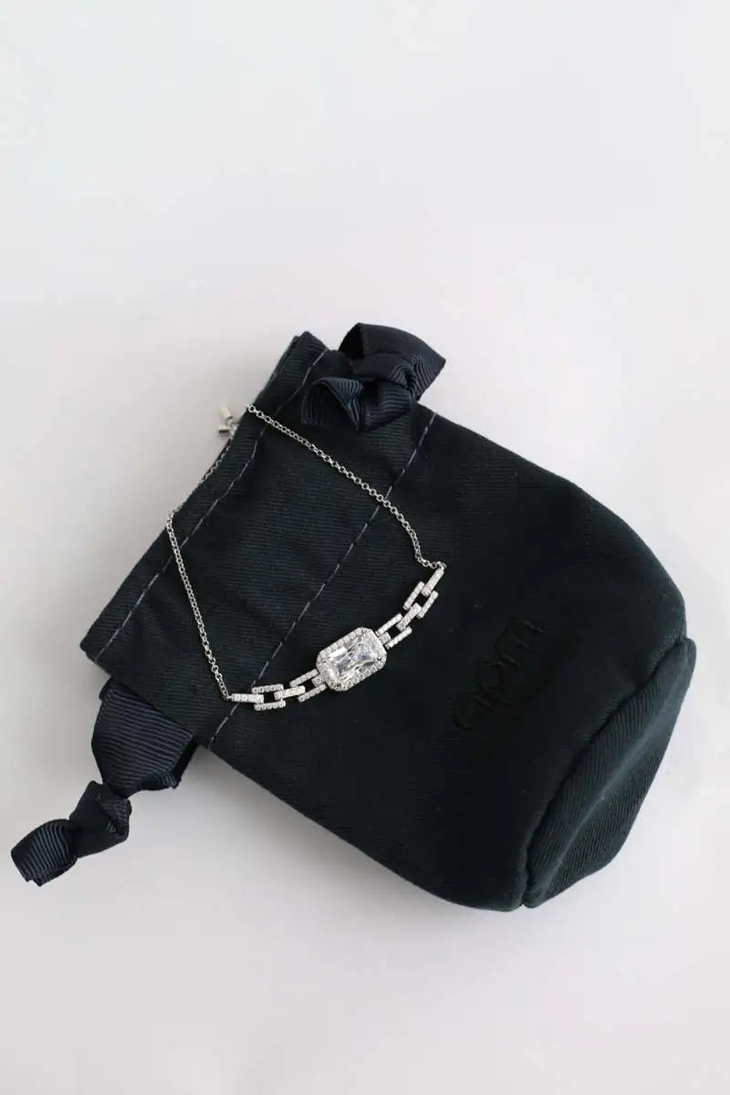 Bracelet APM Monaco Argent en Argent