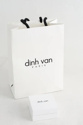 Bracelet Dinh Van Argent en Argent