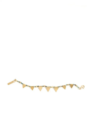 Bracelet Isabel Marant Doré en Métal