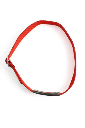 Bracelet Kenzo Noir en Tissu
