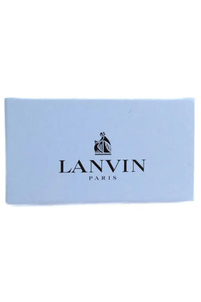 Bracelet Lanvin Bordeaux en Cuir