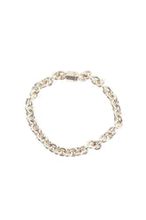 Bracelet Le Gramme bracelet cable sur chevine Argent en Acier - Seconde Main