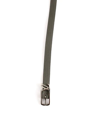 Bracelet Louis Vuitton Anthracite en Cuir