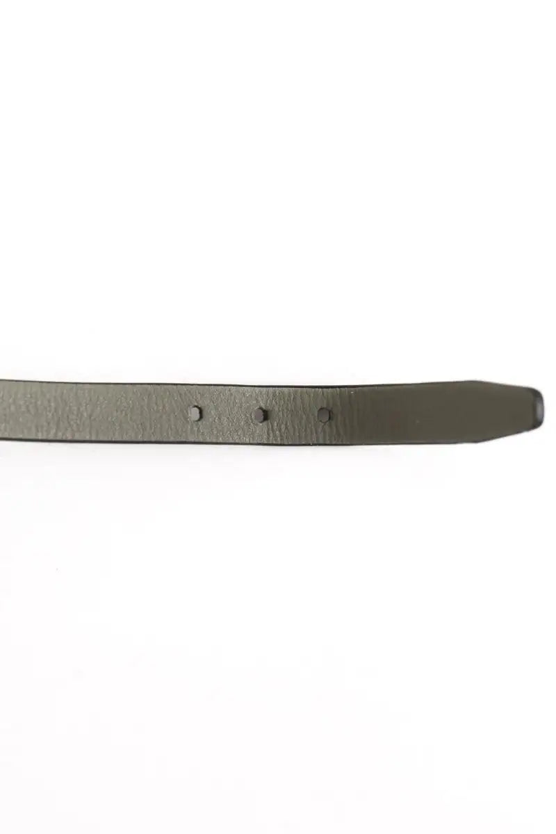 Bracelet Louis Vuitton Anthracite en Cuir