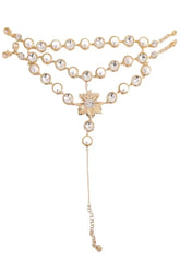 Bracelet mariage Zuhair Murad Doré en Métal - Seconde Main