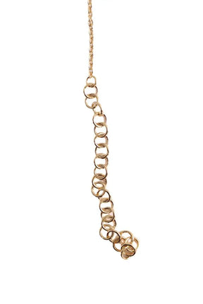 Bracelet mariage Zuhair Murad Doré en Métal