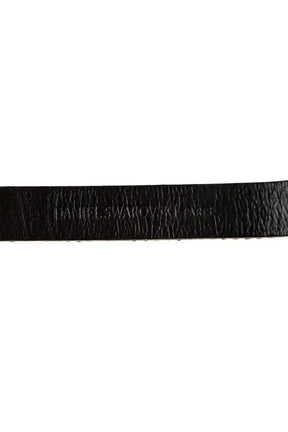 Bracelet Swarovski Noir en Cristal