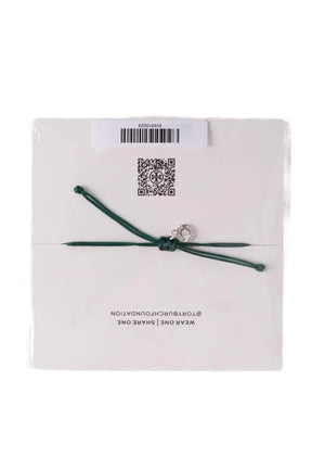 Bracelet Tory Burch Argent en Plaqué argent