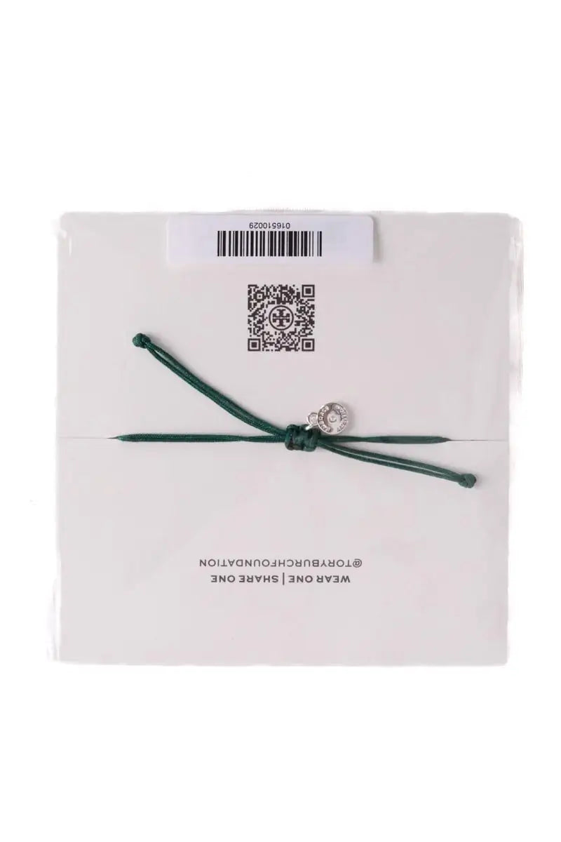 Bracelet Tory Burch Argent en Plaqué argent