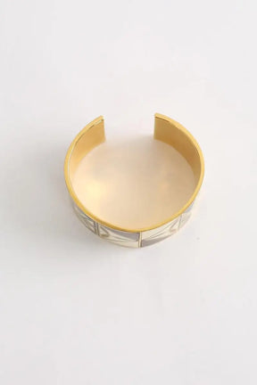 Bracelet Tory Burch Doré en Métal