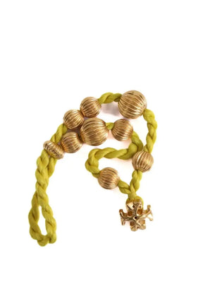 Bracelet Tory Burch Doré en Plaqué or