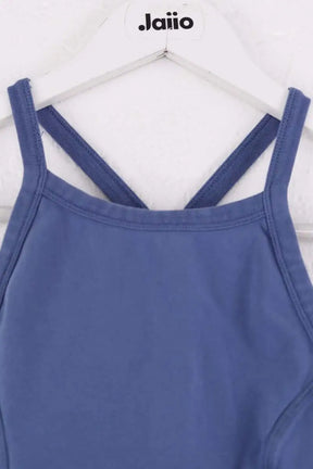Brassière Ba&Sh Bleu en Coton