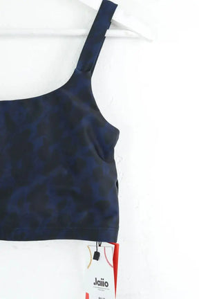 Brassière Luz Alex  Bleu en Polyamide