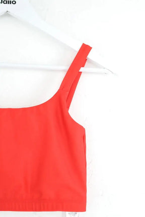 Brassière Luz Alex  Rouge en Polyamide