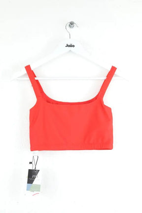 Brassière Luz Alex  Rouge en Polyamide