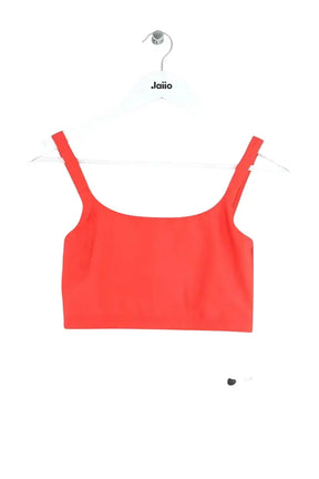 Brassière Luz Alex  Rouge en Polyamide, taille M - Seconde Main