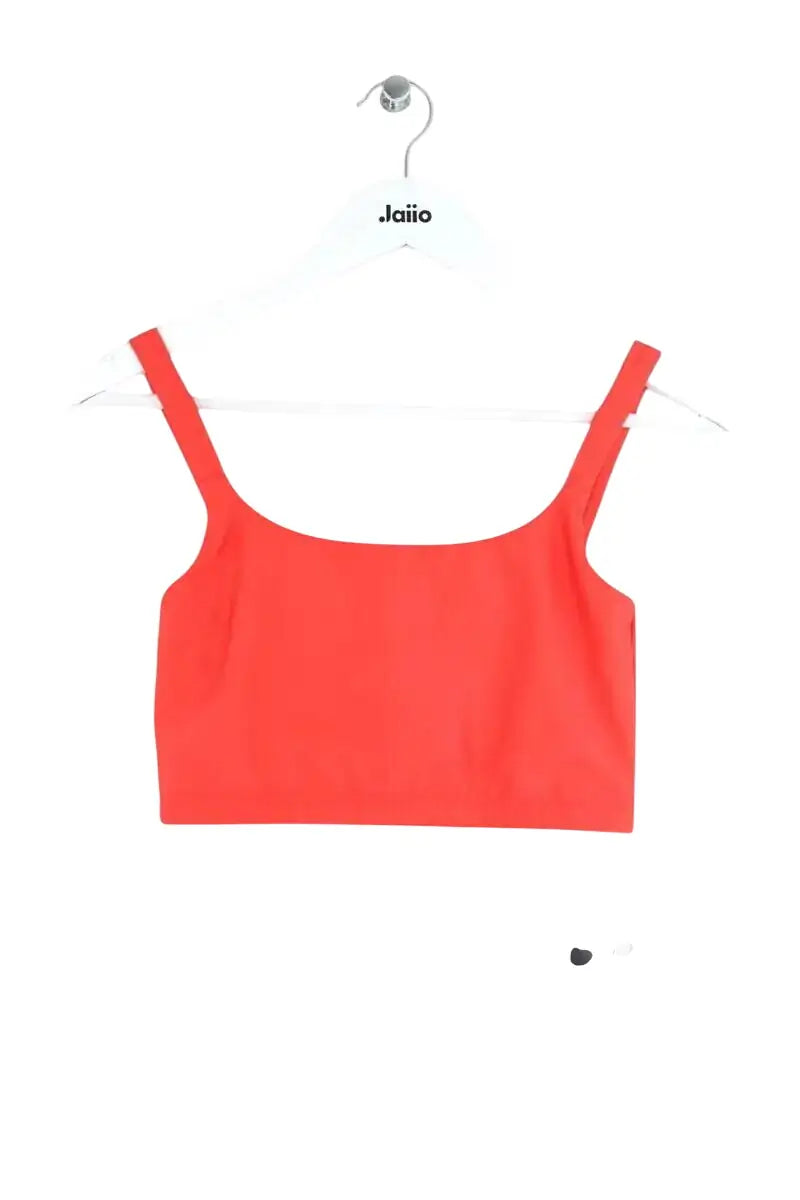 Brassière Luz Alex  Rouge en Polyamide, taille M - Seconde Main