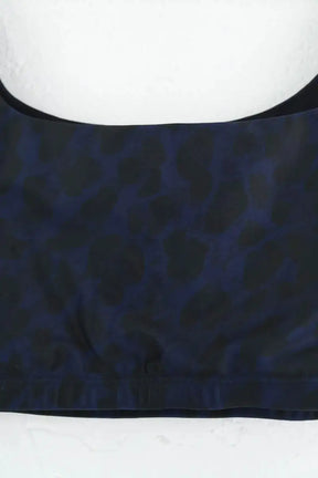 Brassière Luz Alex Bleu en Polyamide