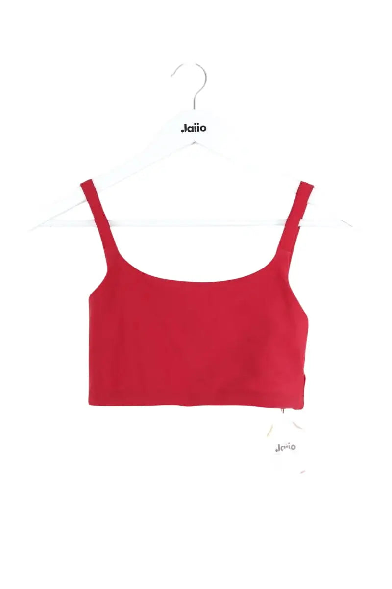Brassière Luz Alex Bordeaux en Polyamide, taille XS - Seconde Main