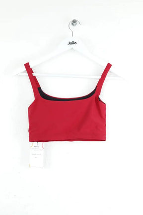 Brassière Luz Alex Bordeaux en Polyamide
