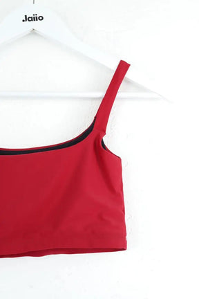 Brassière Luz Alex Bordeaux en Polyamide