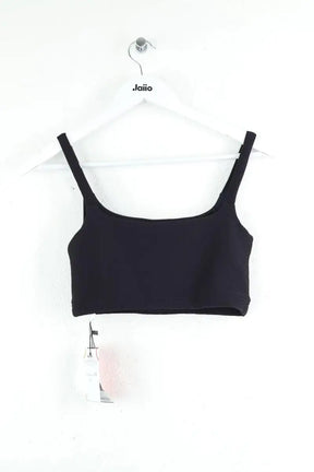 Brassière Luz Alex noir texturé Noir en Polyamide