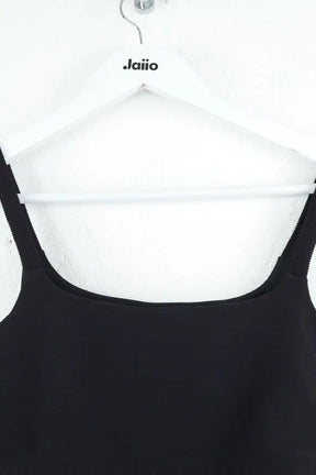 Brassière Luz Alex noir texturé Noir en Polyamide