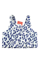 Brassière Luz Amélie Blanc en Polyester, taille M - Seconde Main
