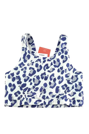 Brassière Luz Amélie Blanc en Polyester, taille M - Seconde Main