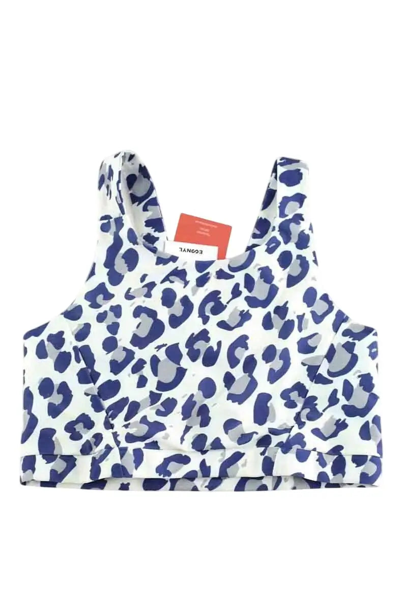 Brassière Luz Amélie Blanc en Polyester, taille M - Seconde Main
