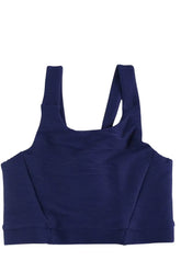 Brassière Luz Amélie Bleu en Polyamide, taille XS - Seconde Main