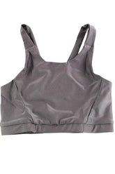 Brassière Luz Amélie Gris en Polyamide, taille XS - Seconde Main