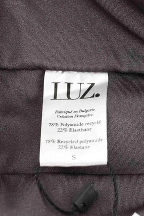 Brassière Luz Amélie Gris en Polyamide