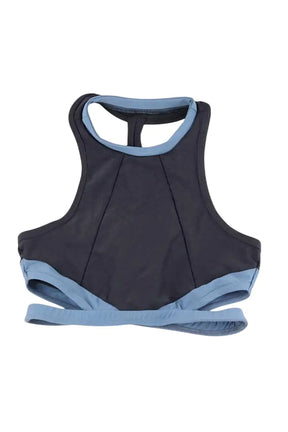 Brassière Luz Anna  Bleu en Polyamide, taille L - Seconde Main