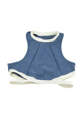 Brassière Luz Anna  Bleu en Polyester, taille L - Seconde Main