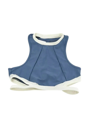 Brassière Luz Anna  Bleu en Polyester, taille L - Seconde Main