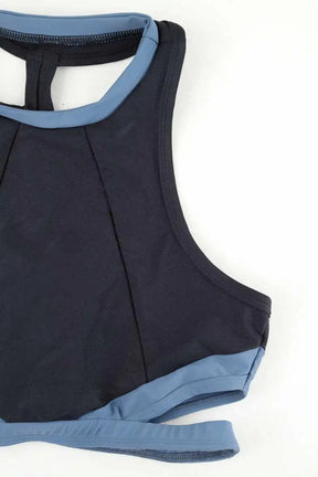 Brassière Luz Anna  Noir en Polyamide